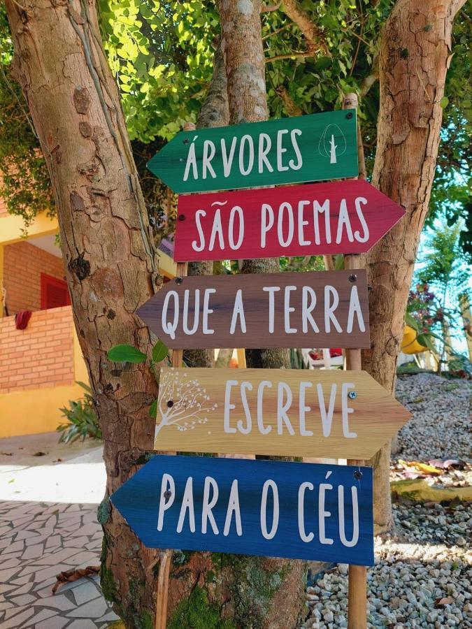 Residencial Bem Estar Lejlighed Bombinhas Eksteriør billede