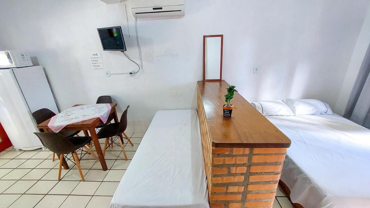 Residencial Bem Estar Lejlighed Bombinhas Eksteriør billede