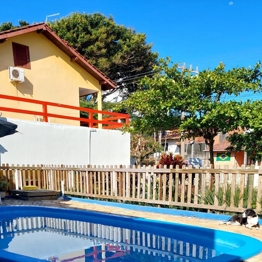 Residencial Bem Estar Lejlighed Bombinhas Eksteriør billede