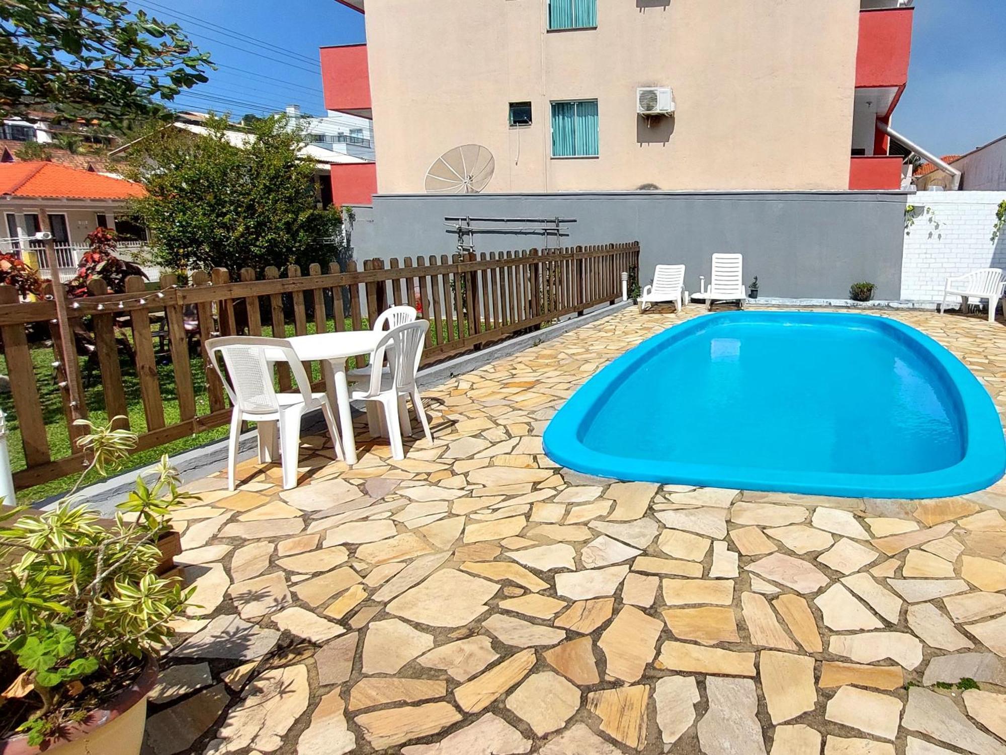 Residencial Bem Estar Lejlighed Bombinhas Eksteriør billede