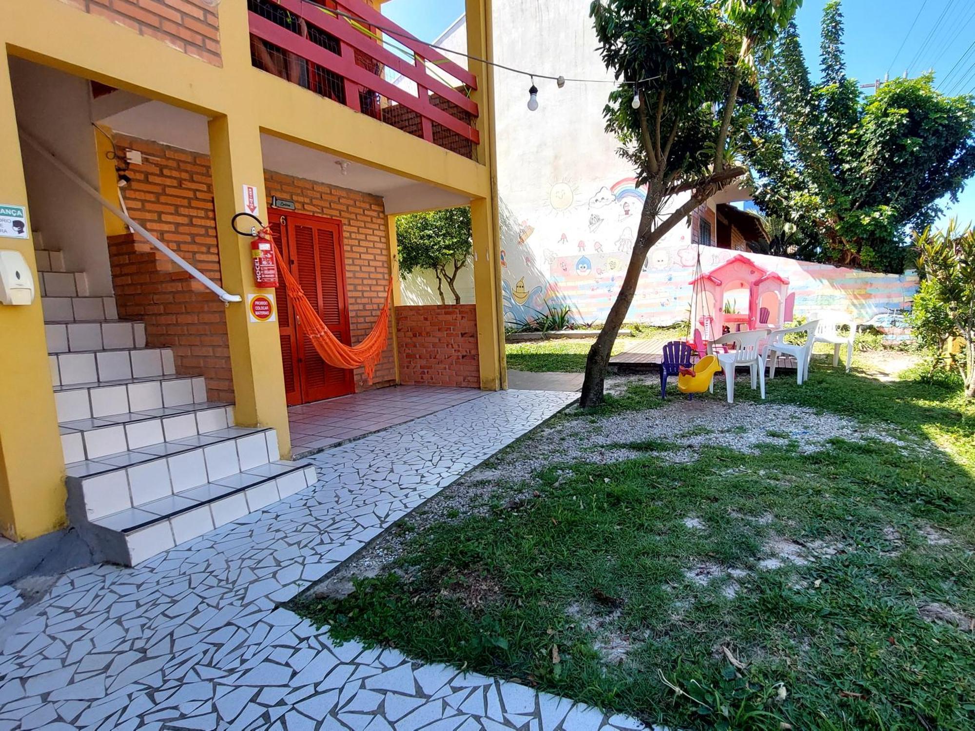 Residencial Bem Estar Lejlighed Bombinhas Værelse billede
