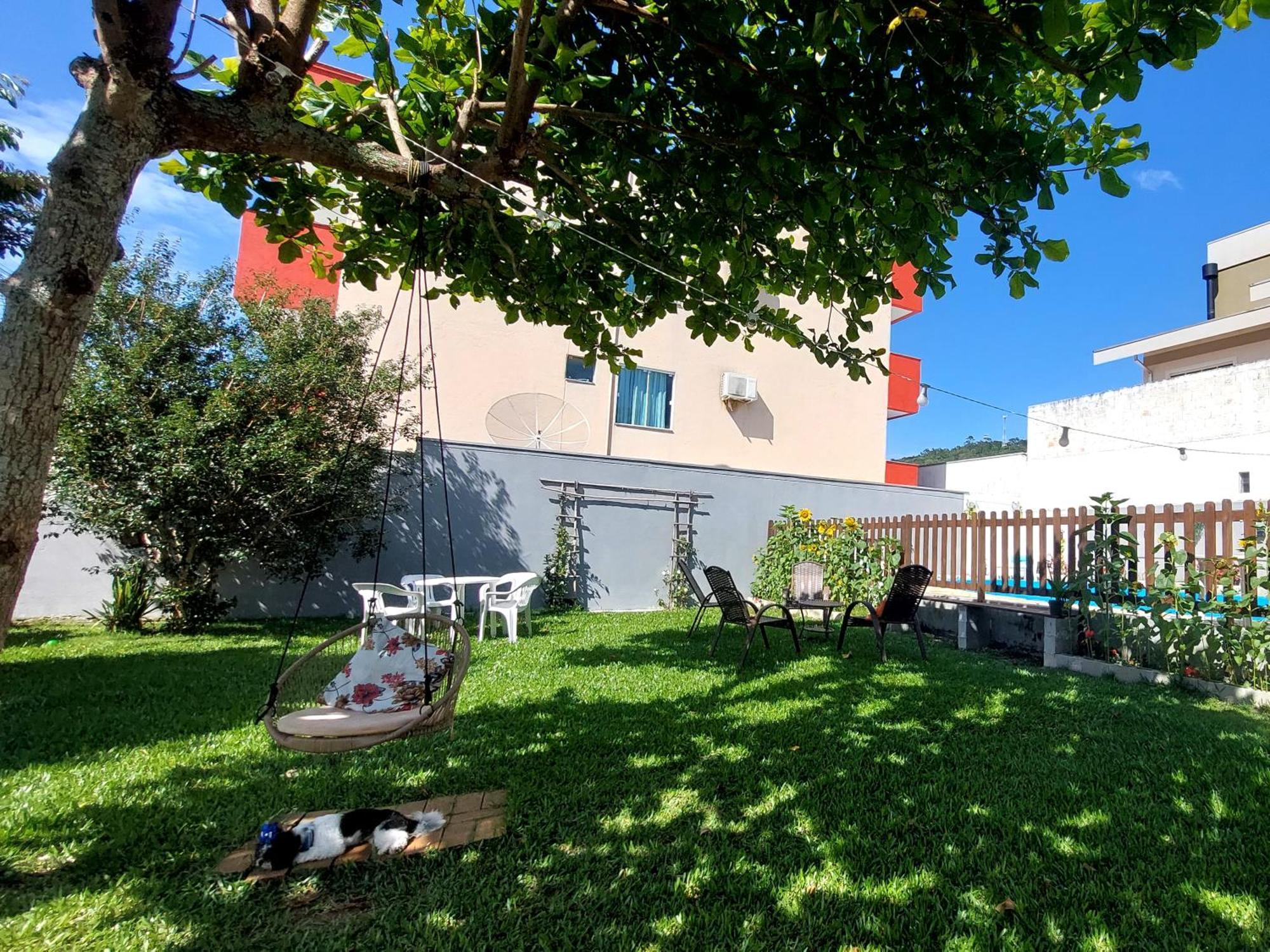 Residencial Bem Estar Lejlighed Bombinhas Eksteriør billede