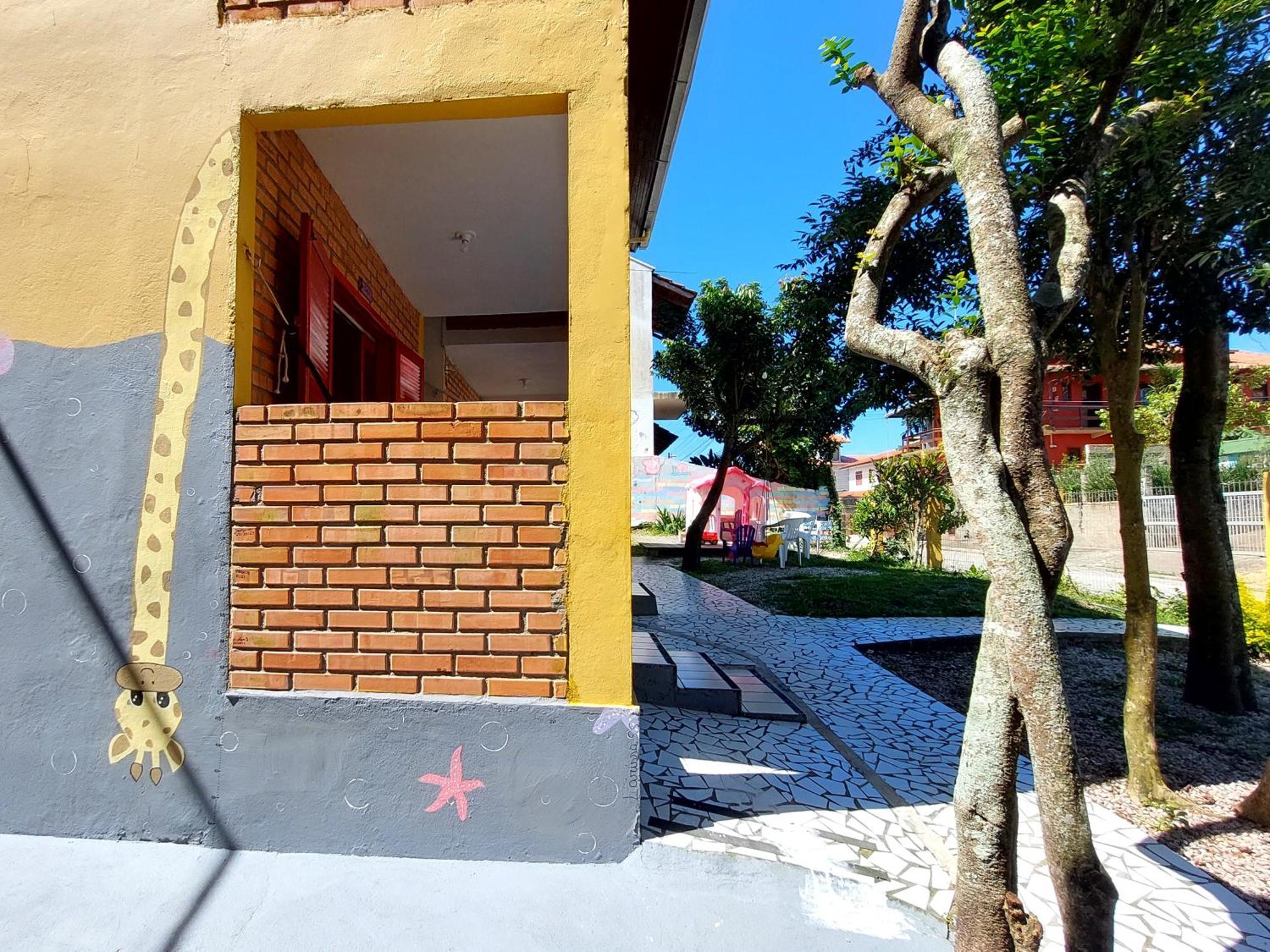 Residencial Bem Estar Lejlighed Bombinhas Eksteriør billede