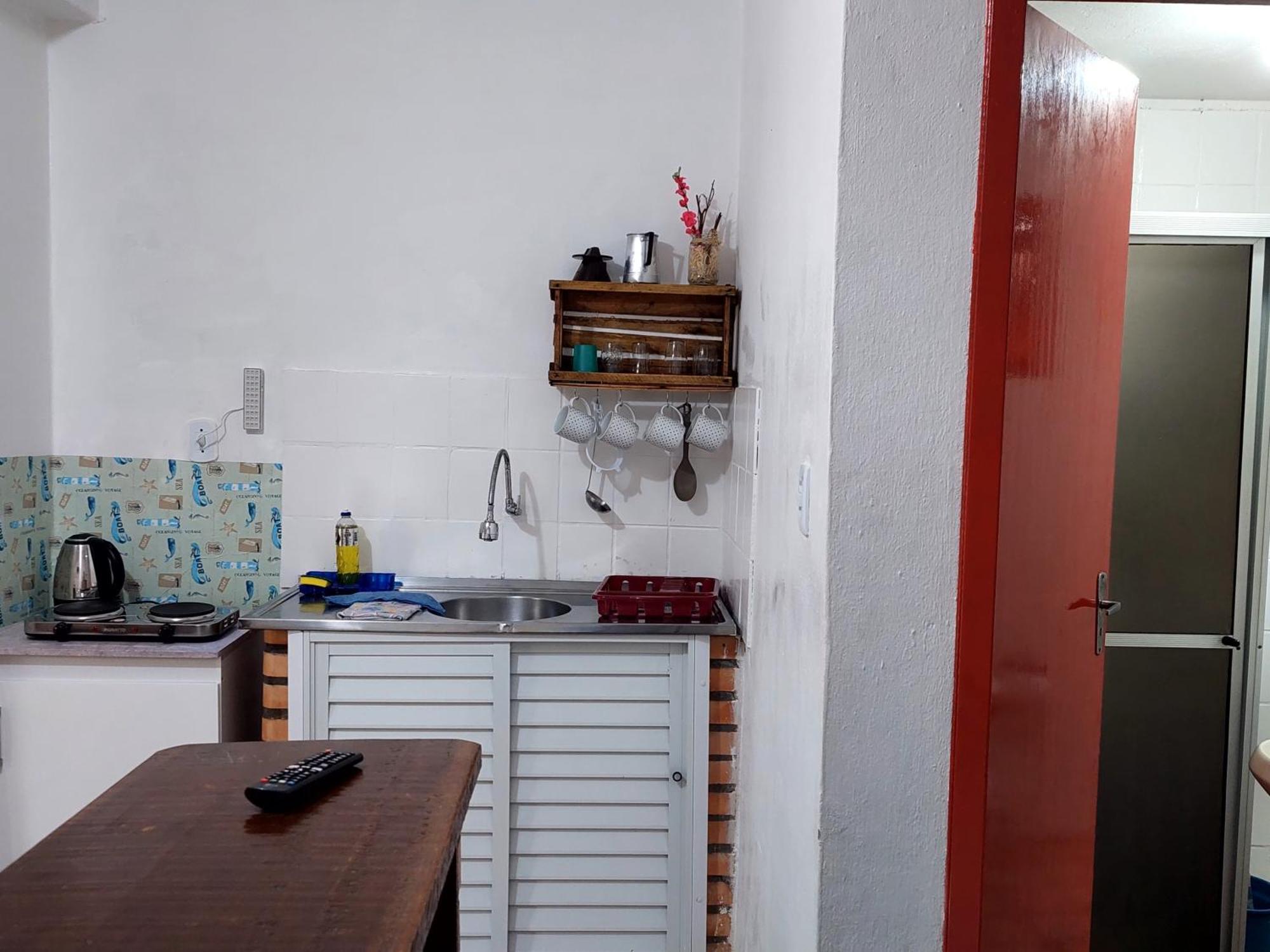 Residencial Bem Estar Lejlighed Bombinhas Eksteriør billede
