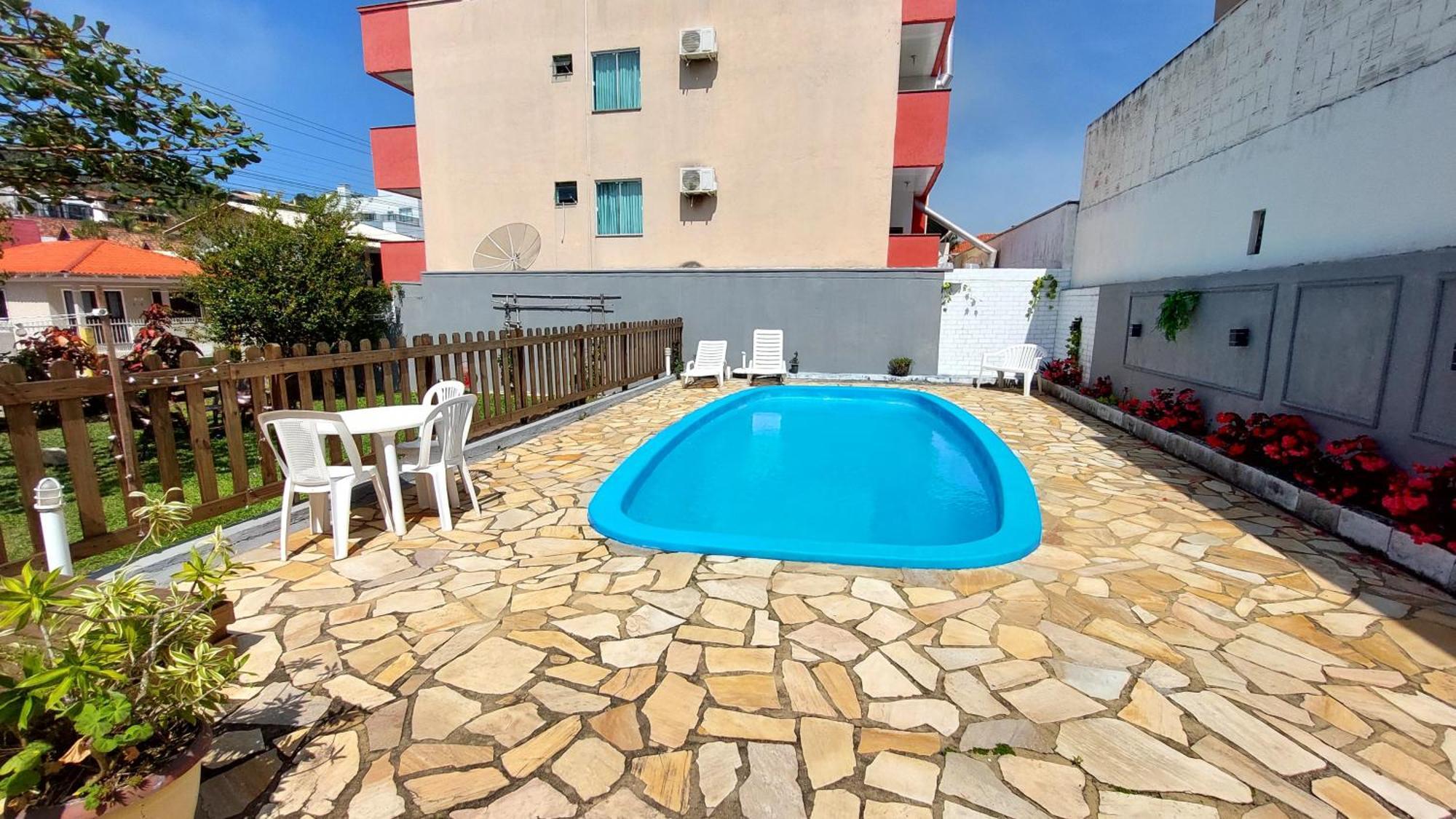 Residencial Bem Estar Lejlighed Bombinhas Værelse billede